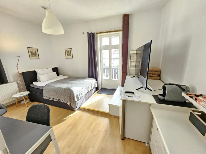 Stadtapartment HEF