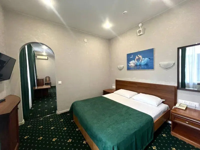 Фотография номера гостиницы Ярославская