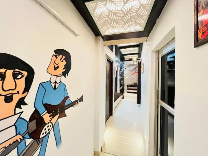 Qotel Tapovan Rishikesh