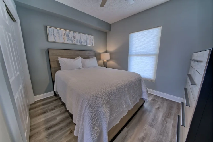 2 Bedrooms Standard room with balcony