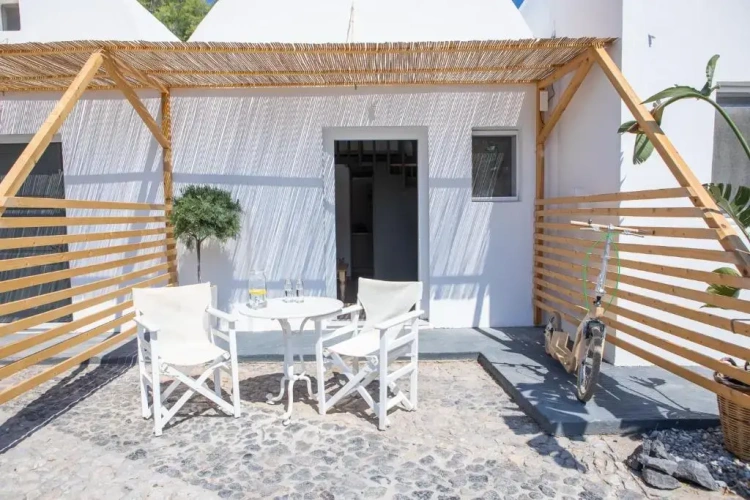 Superior Double room with sea view