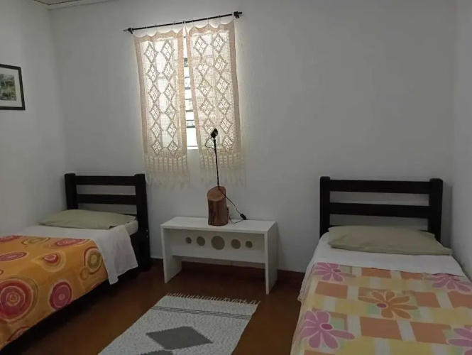 Chalé na Montanha