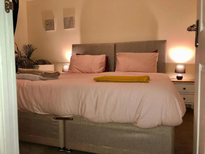 Entire 4 Bed Townhouse