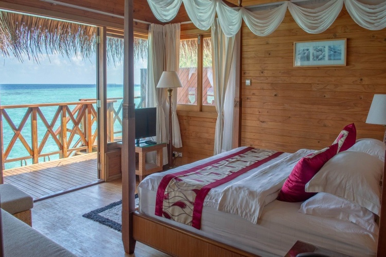 Fihalhohi Island Resort photo 9