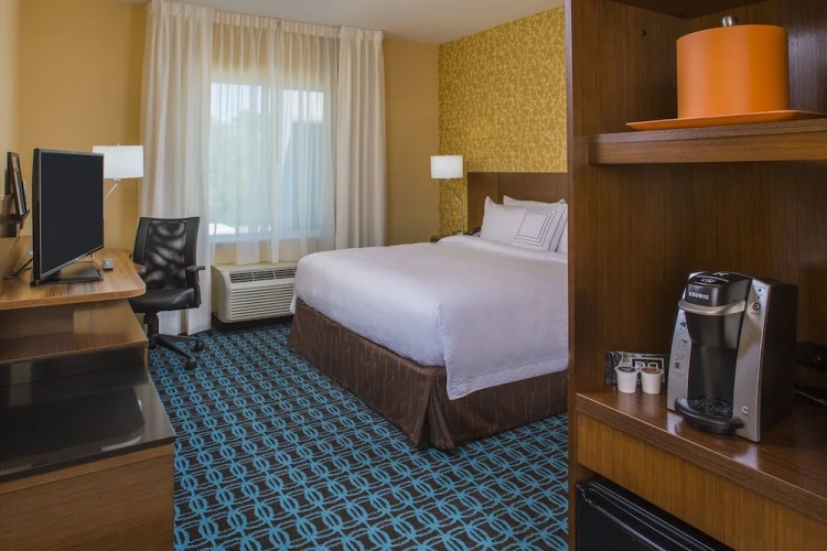 Standard Double room
