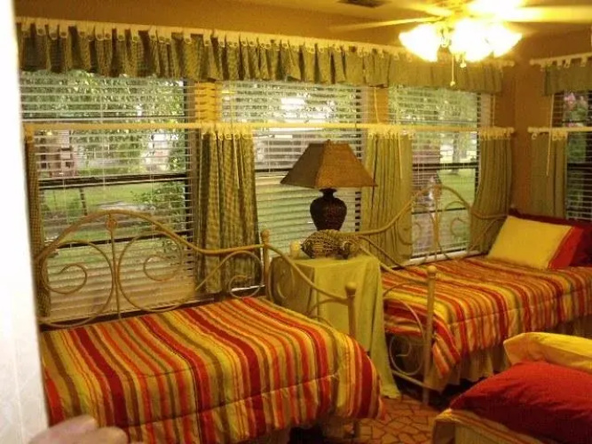 The Smoakhouse Ranch