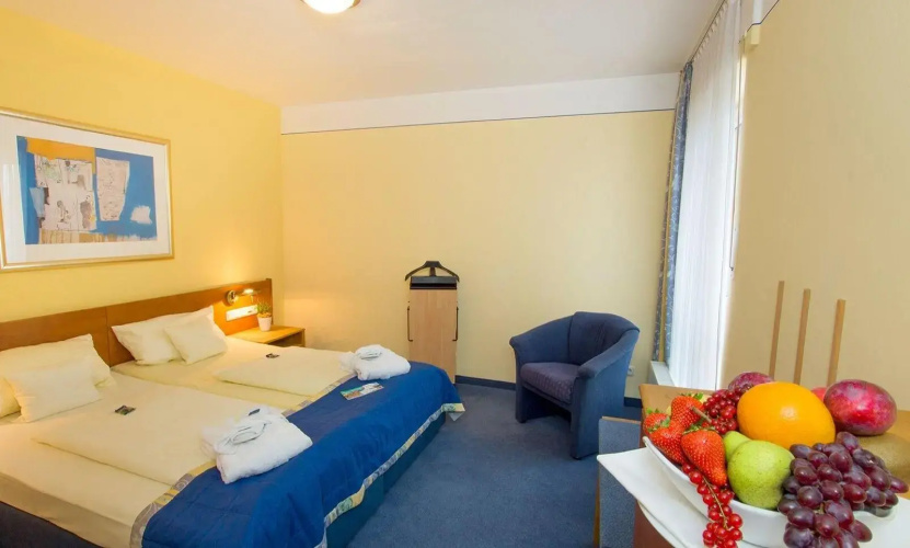 Hotel Rheinpark Rees