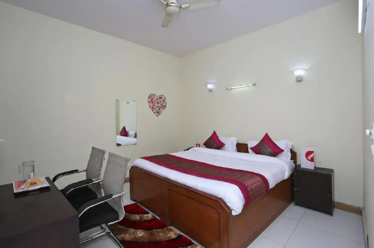 Superior room