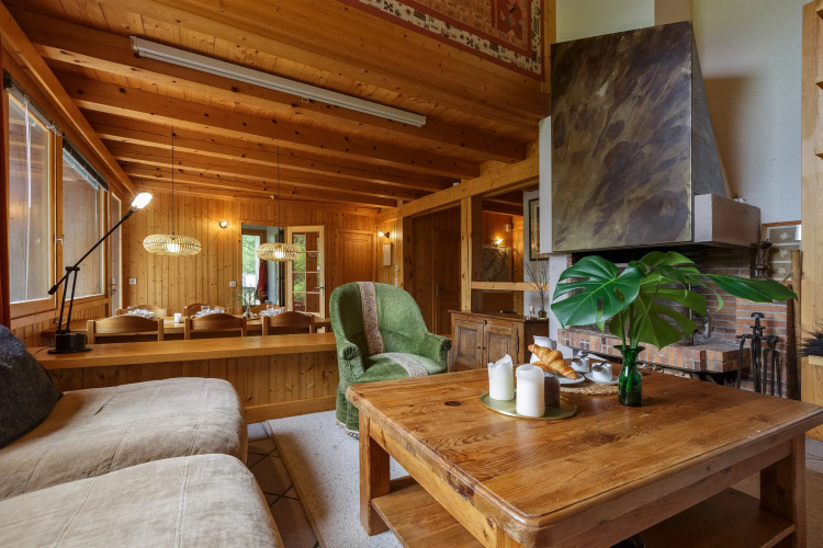 Chalet Allières
