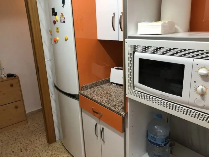 Well Located Benidorm Apartment