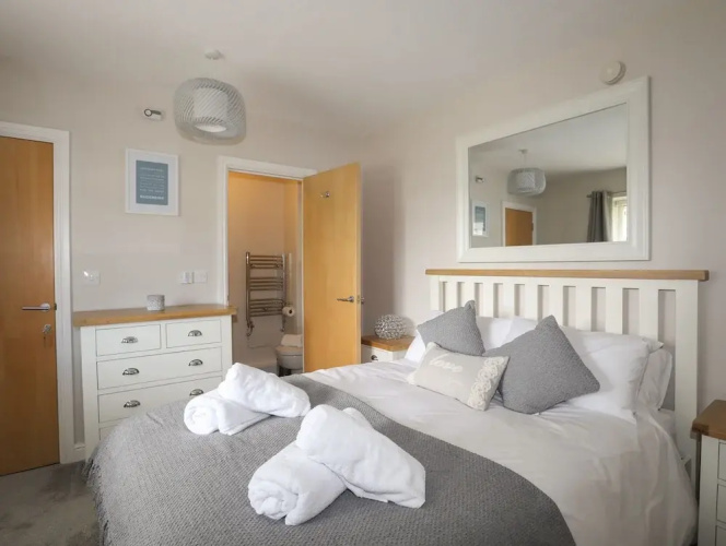 4 Pen Llanw Tides Reach