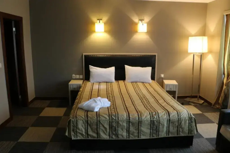 Aktau Hotel