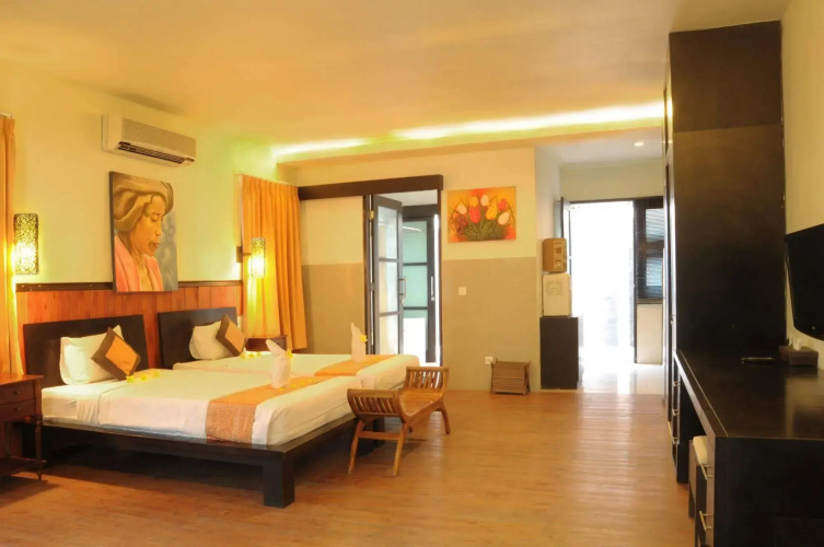 Amansari Villa