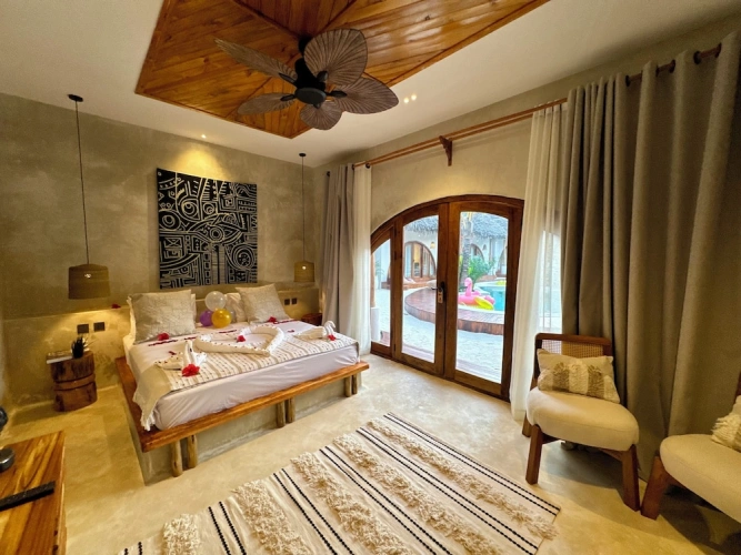 Luxury Villa