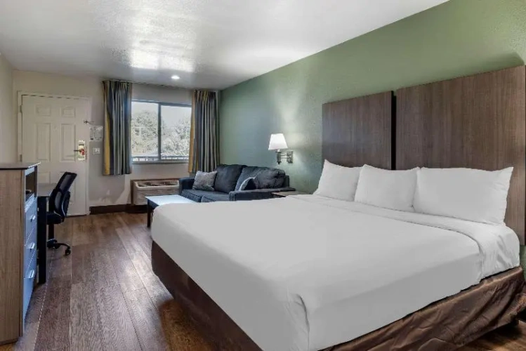 1 room Double Suite
