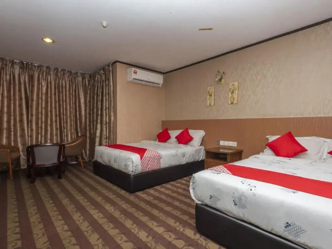 Hotel Suan Bee