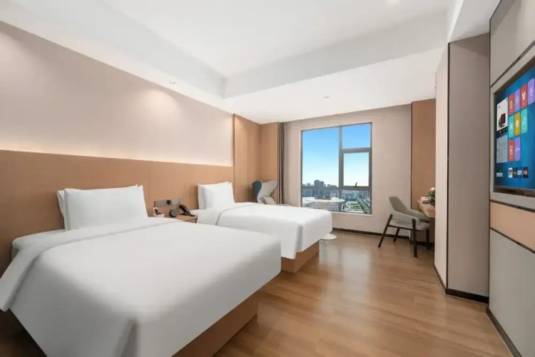Luxury I Jiyou Twin room