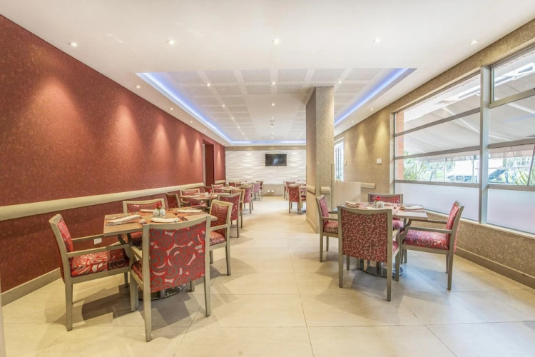 Sercotel Plaza Suites