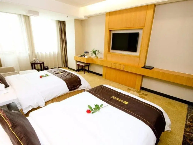 Zhongjing City Hotel