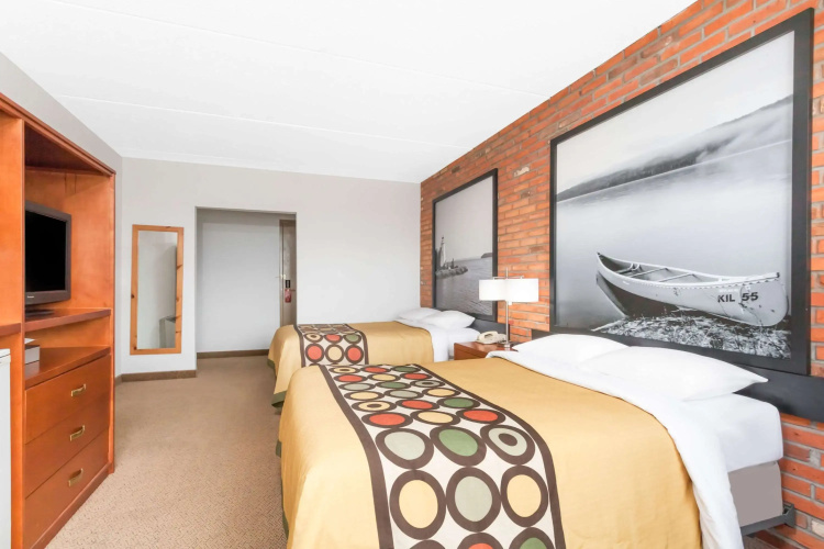 Super 8 by Wyndham Sudbury ON