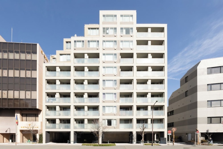 Dash Living Minami Azabu