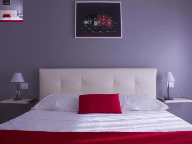 Standard Triple room