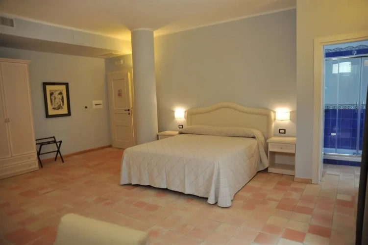 Superior Double room with balcony