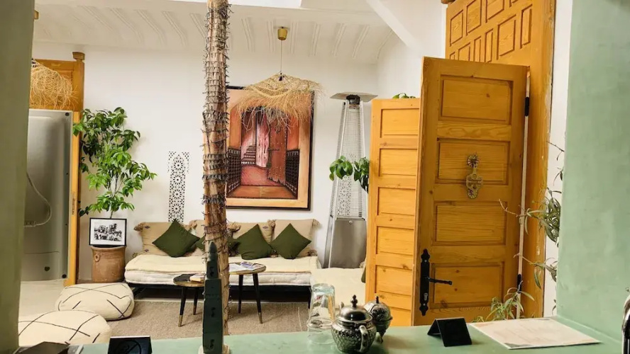 Riad Olika
