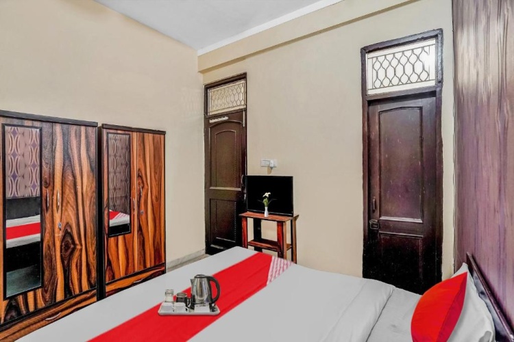 Classic Triple room