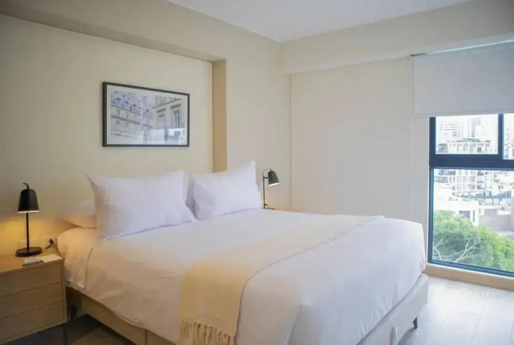 w Majestic 1BR w Modern Pool in Miraflores