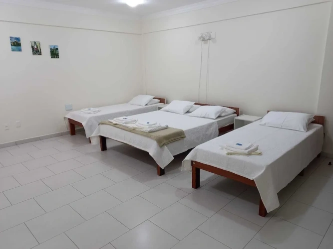 1 Bedroom Comfort room