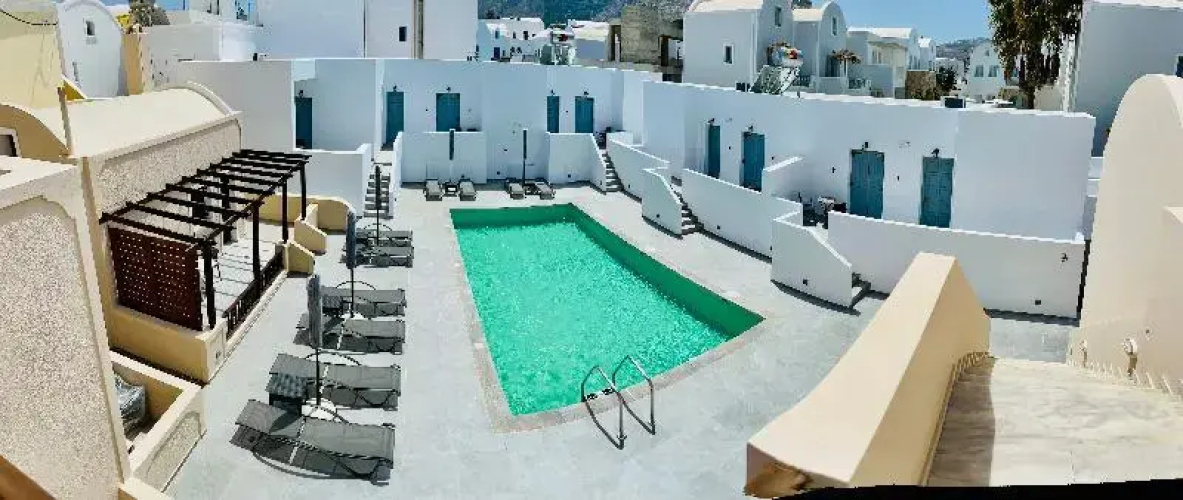 Tarelis Apartmens Studios