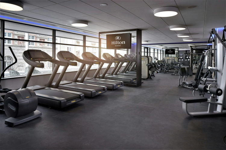 Hilton Belgrade photo 23