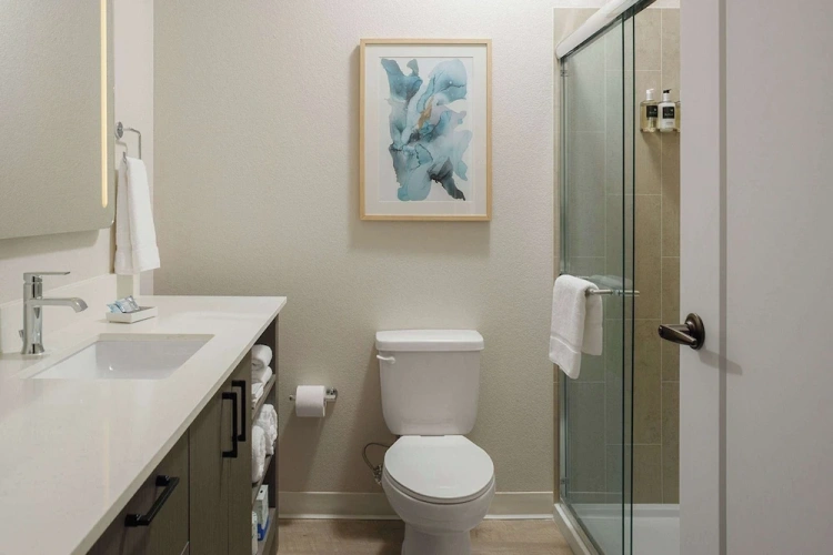 Double Suite with balcony