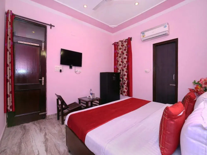 OYO 9599 Vansh Palace
