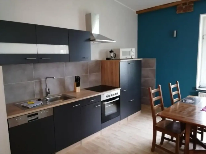 2 Bedrooms Apartment