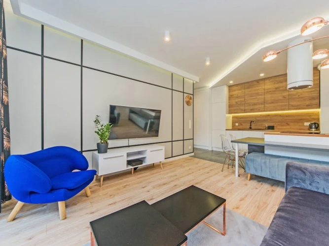 Superior Quadruple Apartment