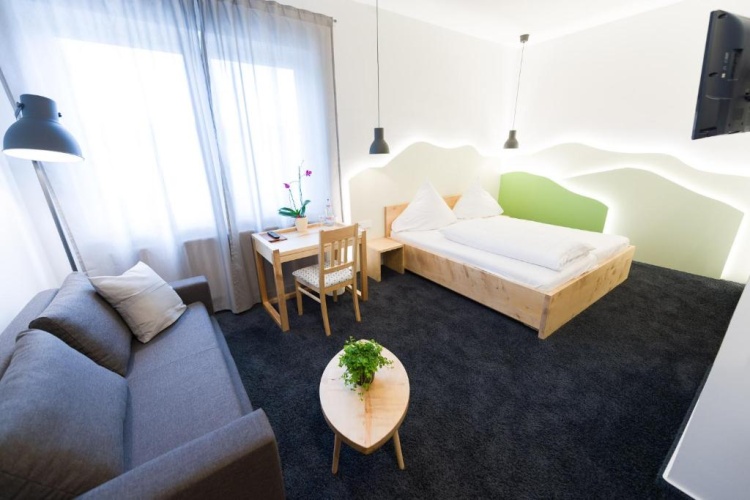 Superior Double room