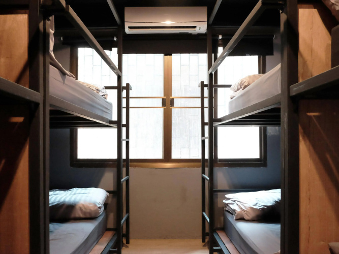 Nap@Pan Hostel