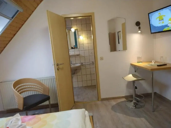 Standard Single room