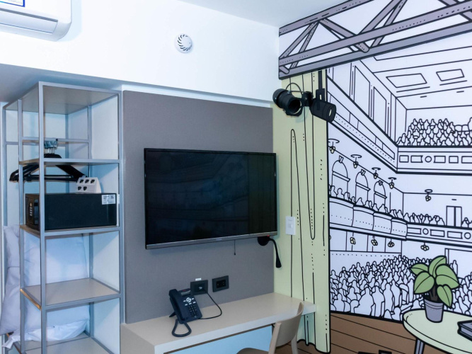 ibis Styles Buenos Aires Florida