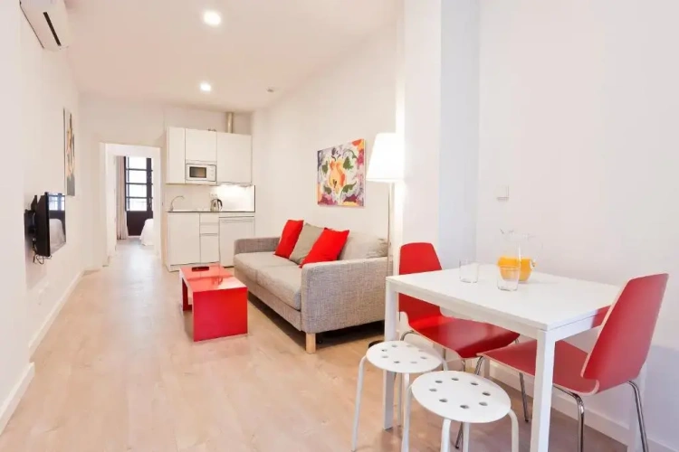 1 Bedroom Apartment