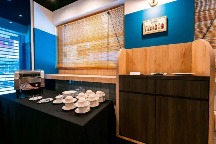 JPOD Capsule Hotel