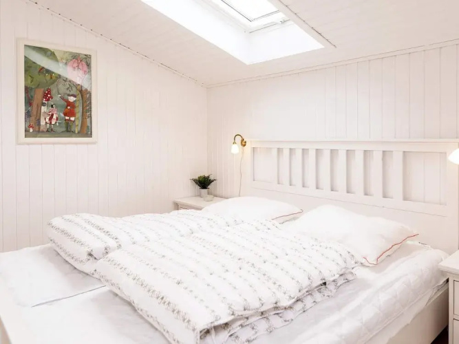 6 Person Holiday Home in Hals