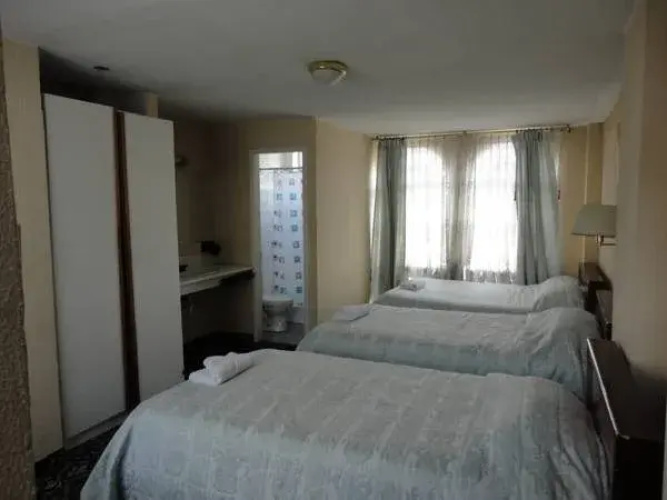 Hotel Plaza Internacional