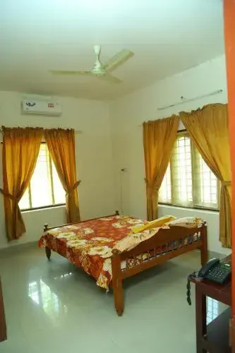 Manavalan House