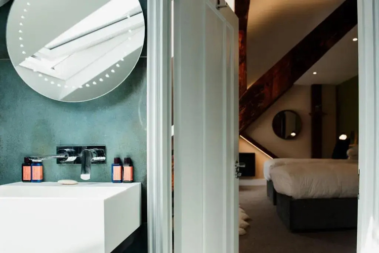 The Hafod Hotel