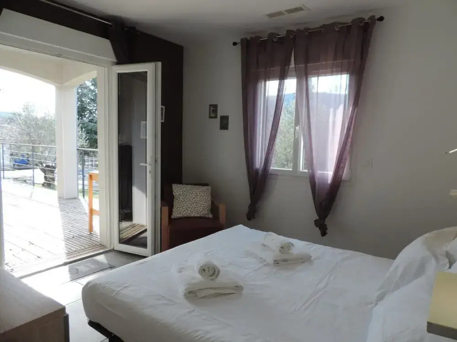 Attractive Holiday Home With Private Pool