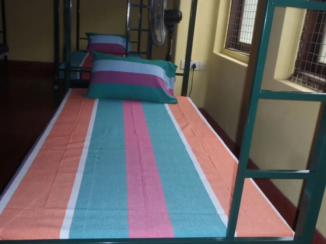 Hikka Train Hostel