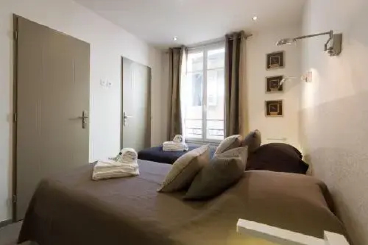 Appartement design proche Croisette